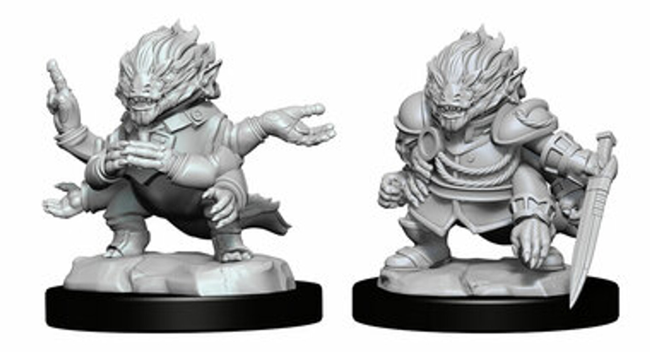 

Ролевая игра Starfinder Battles Deep Cuts Unpainted Miniatures: Skittermander Envoy (Wave 15)