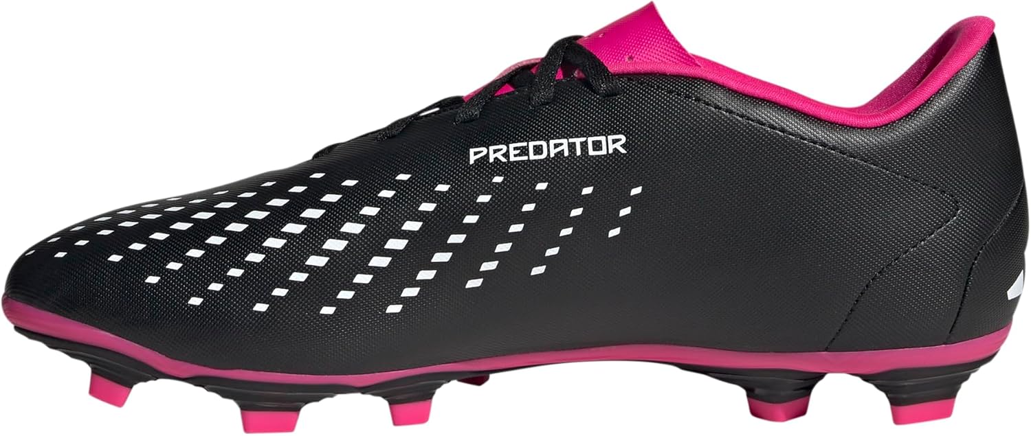 

Футбольные бутсы Adidas Унисекс Accuracy.4 Flexible Ground, белый/черный