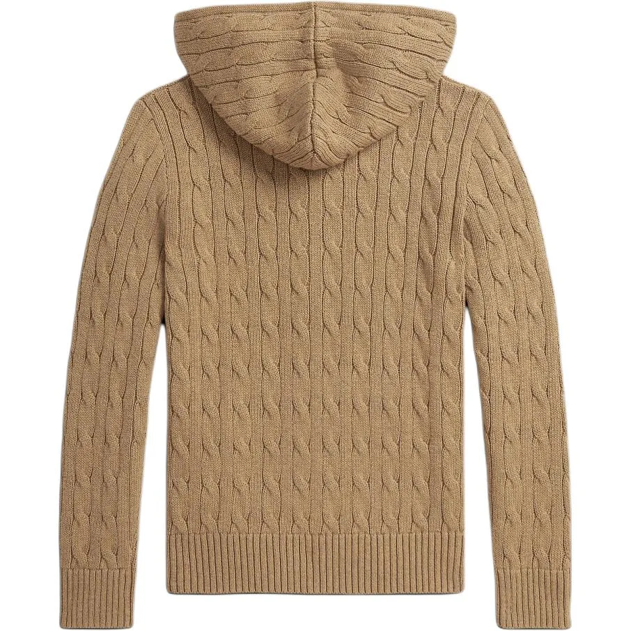 Polo Ralph Lauren Свитер Camel для подростков — фото 3
