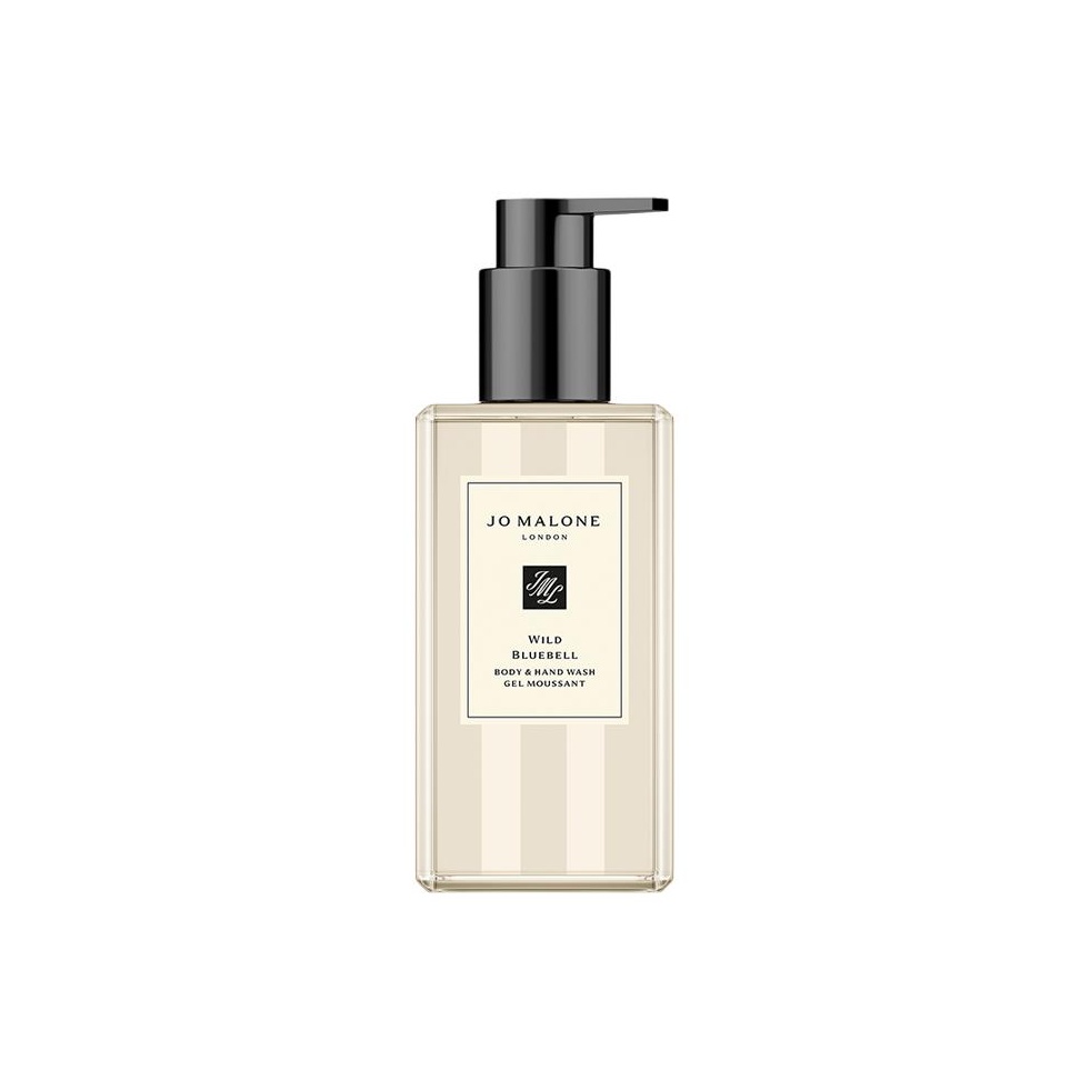 

Jo Malone London Zumalong Blue Bellflower гель для душа ароматный увлажняющий очищающий питательный пот-пури
