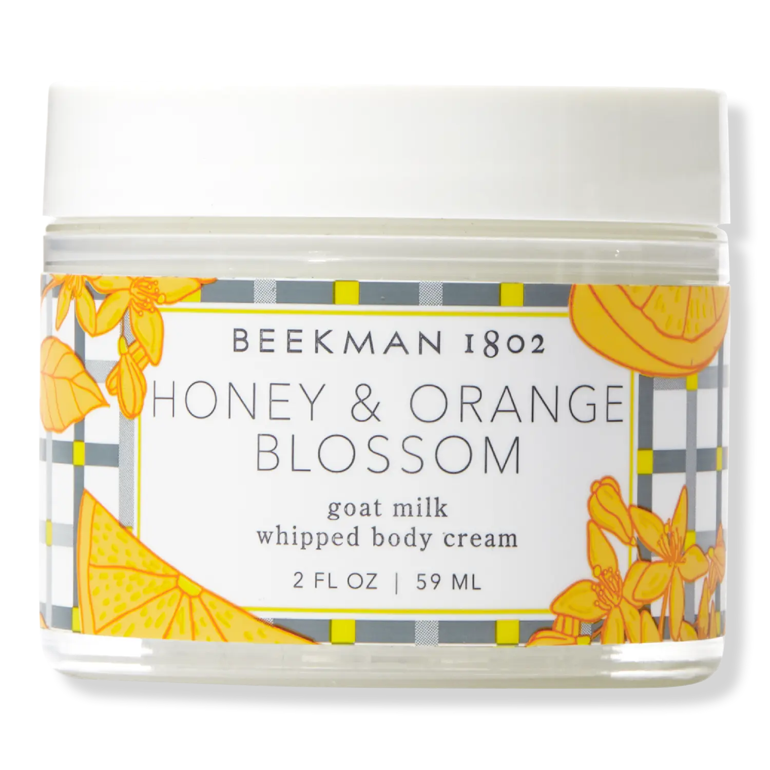 

Крем для тела из козьего молока в дорожном формате Beekman 1802, Honey & Orange Blossom