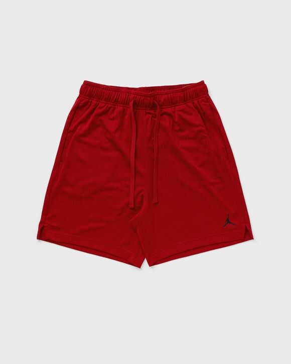 

Шорты Jordan Sport Dri-Fit Mesh Shorts, цвет gym red/black