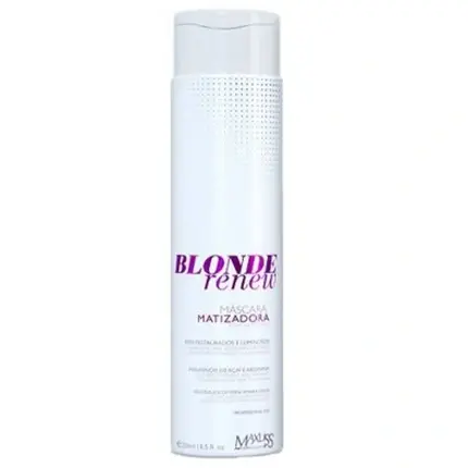 

Маска для волос Blonde Renew Toning