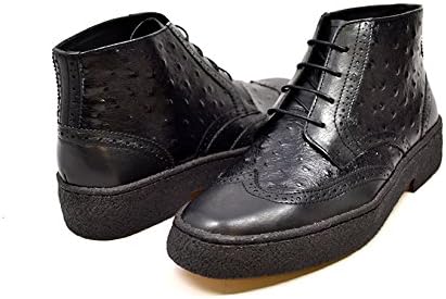 

Оригинальные мужские туфли Playboy Wingtip British Collection, черный