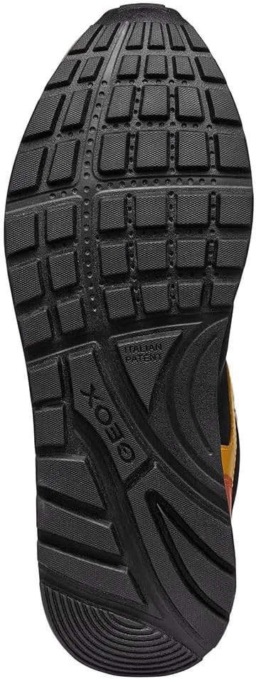 Кроссовки Geox Herren U Partenio B, Navy Dove Grey — фото 2
