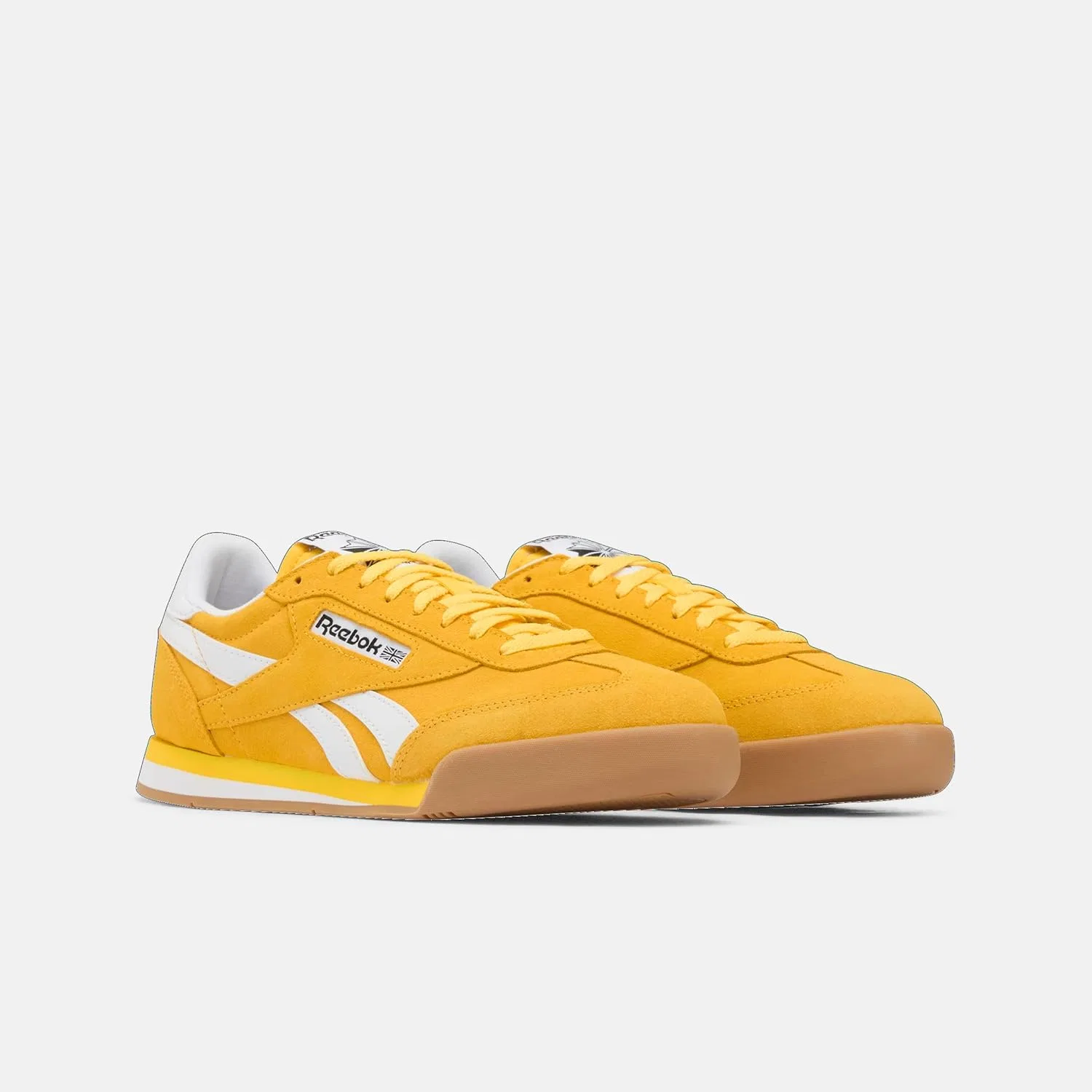 Кроссовки Reebok унисекс Campio Xt, Goldenhaze Black Gum — фото 4