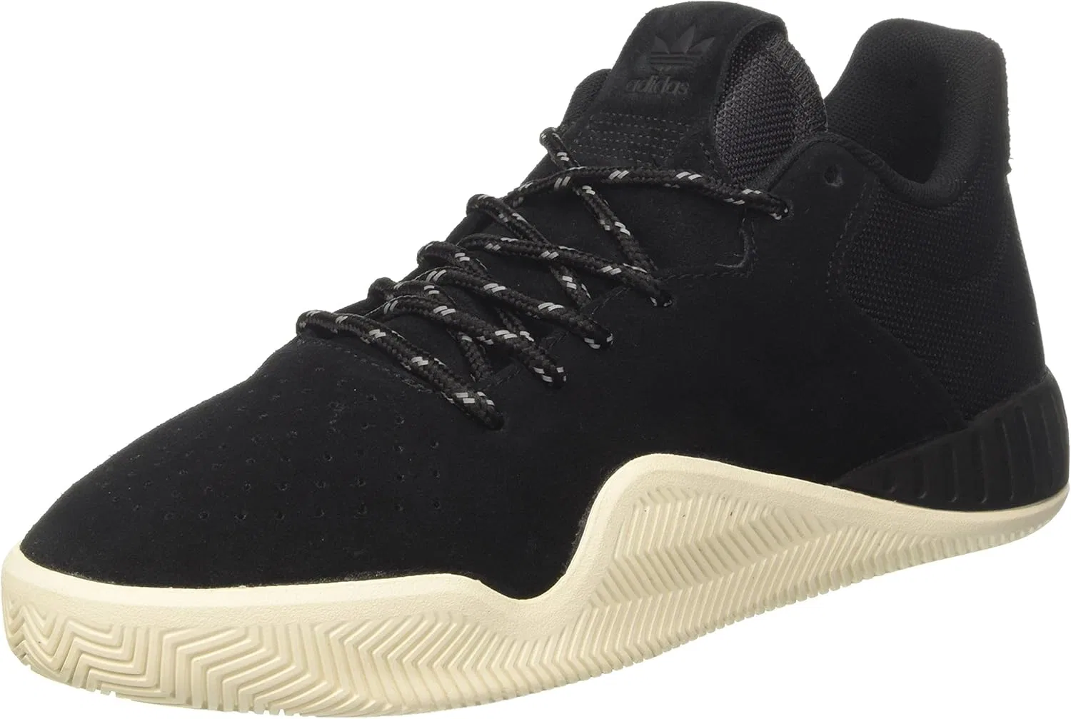 Кроссовки Adidas Unisex Tubular Instinct Low Fitnessschuhe, Black Core Black Core Black Chalk White