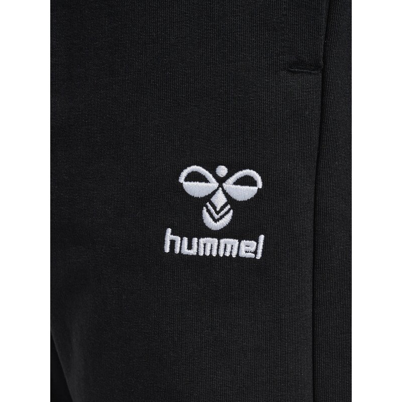 Спортивные брюки hmlgo 2.0 детские спортивные штаны Hummel, черный — фото 4