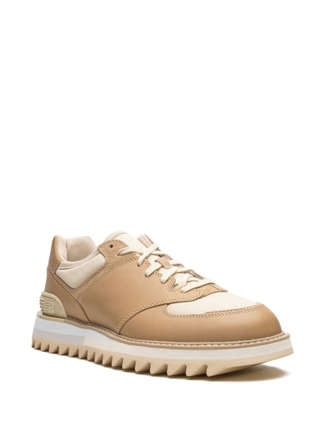 New Balance кроссовки 574 из коллаборации с Tokyo Design Studio, нейтральный цвет — фото 2