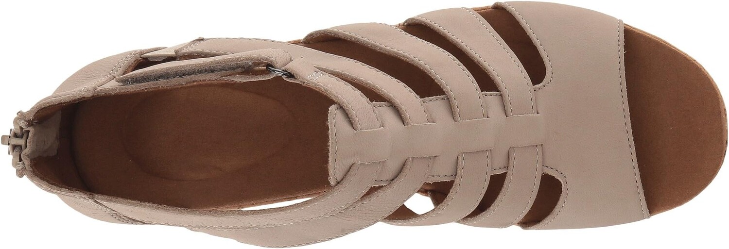 Босоножки Briah Gladiator Rockport, цвет New Taupe Nubuck — фото 2