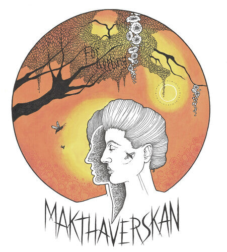 

Виниловая пластинка Makthaverskan: For Allting (Transparent Red Vinyl)