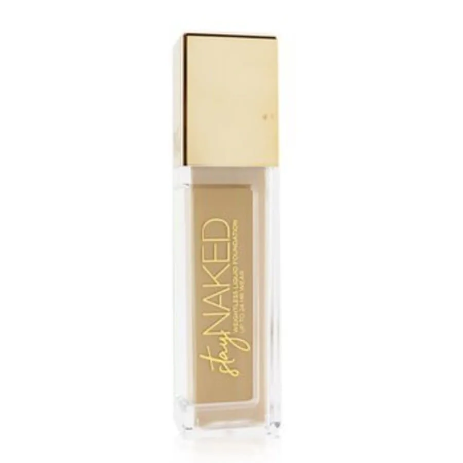 Жидкая тональная основа Urban Decay Ladies Stay Naked Weightless Liquid Foundation Жидкий макияж 3605972044082 — фото 2