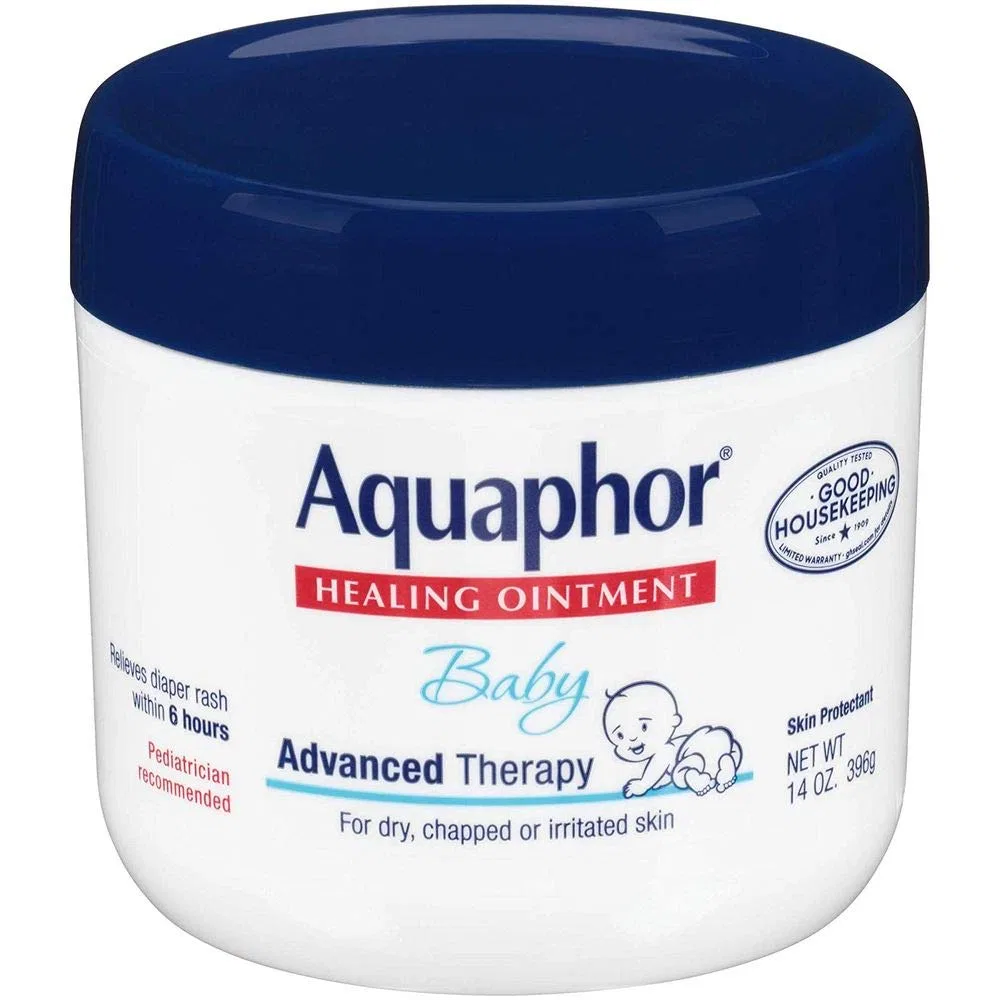Сыворотка Aquaphor — Восстанавливающая мазь Healing Ointment для сухой кожи