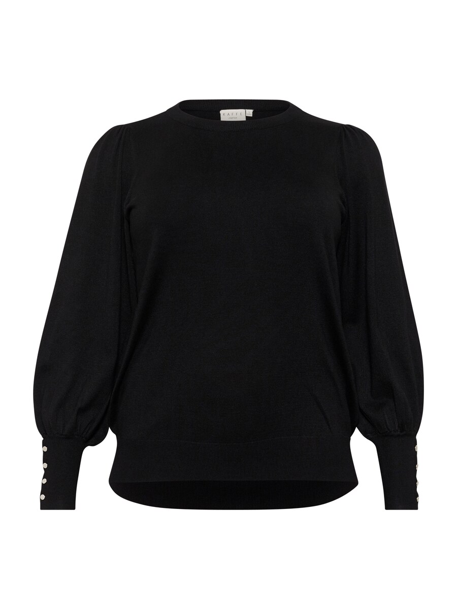 

Свитер KAFFE CURVE KC Lizzy, черный