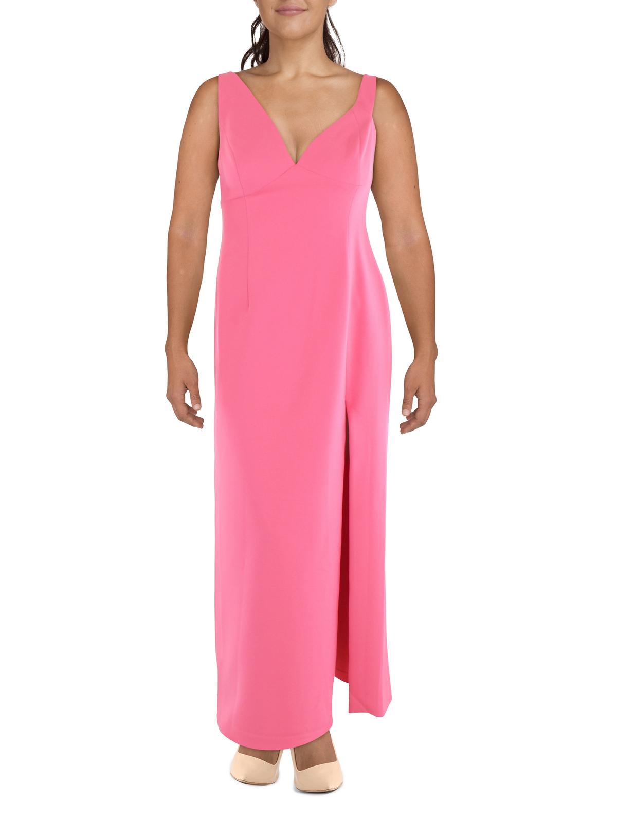 

Женское трикотажное вечернее платье на одно плечо BCBGMAXAZRIA