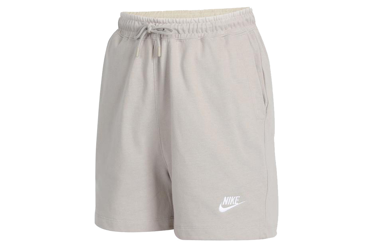 

Повседневные шорты женские цвета экрю Nike, Ecru