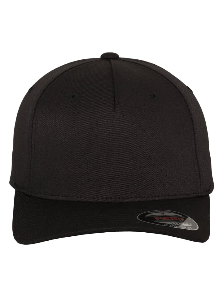 

Бейсболка Flexfit 5 Panel, черный