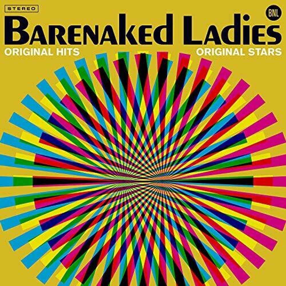 

Виниловая пластинка LP Original Hits Original Stars - Barenaked Ladies