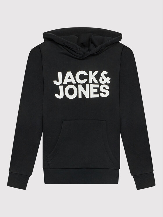 

Толстовка обычного кроя Jack&Jones, черный