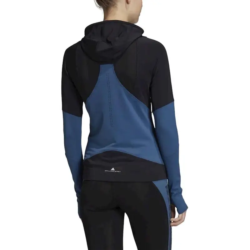 Stella Series Куртка Adidas Женская Черная — фото 4