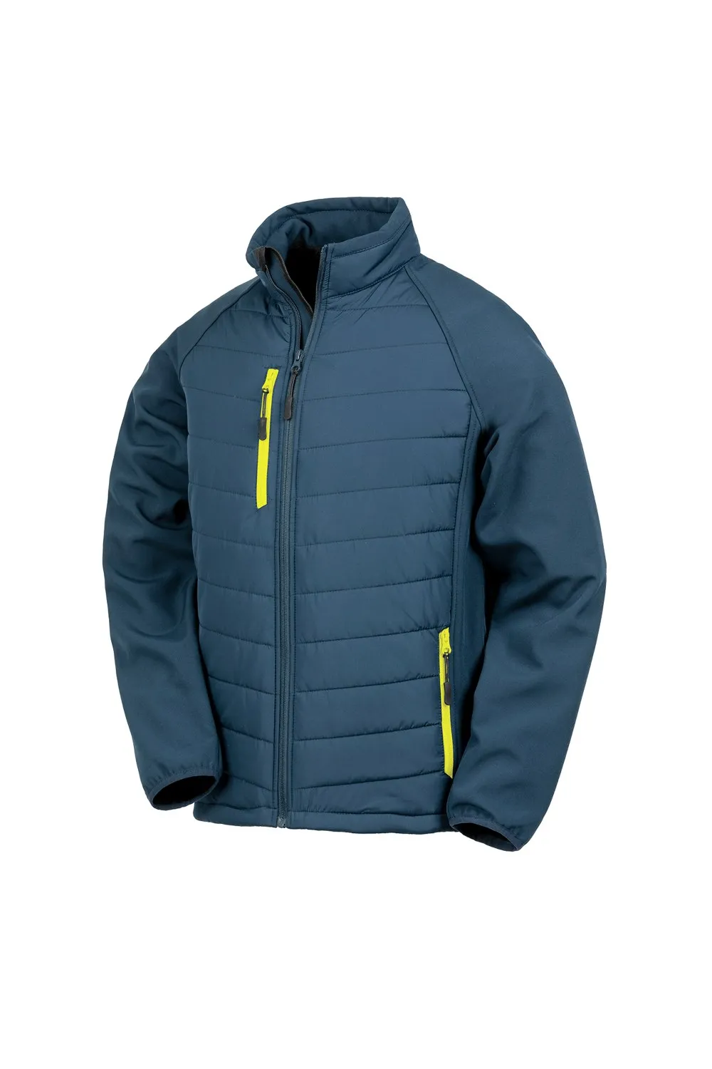 

Куртка Compass Soft Shell Result, темно-синий
