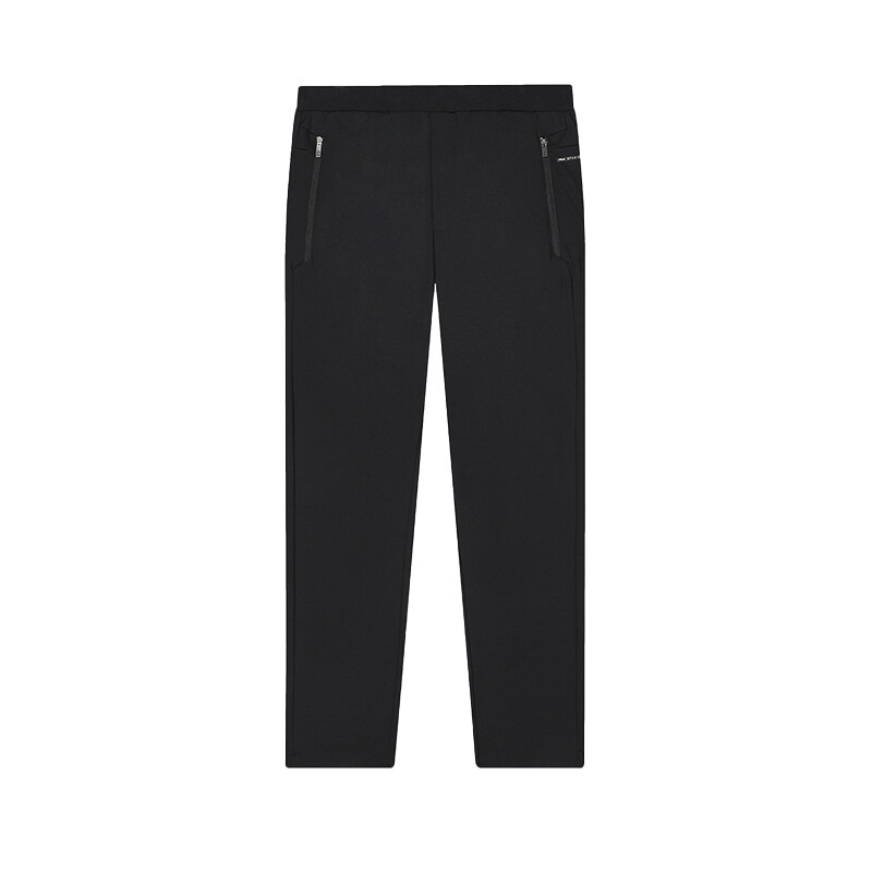 

Мужские трикотажные спортивные штаны FILA, цвет Black