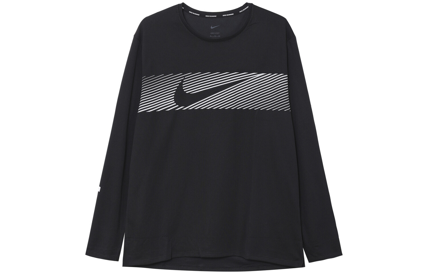 

Мужская футболка Nike, цвет Black