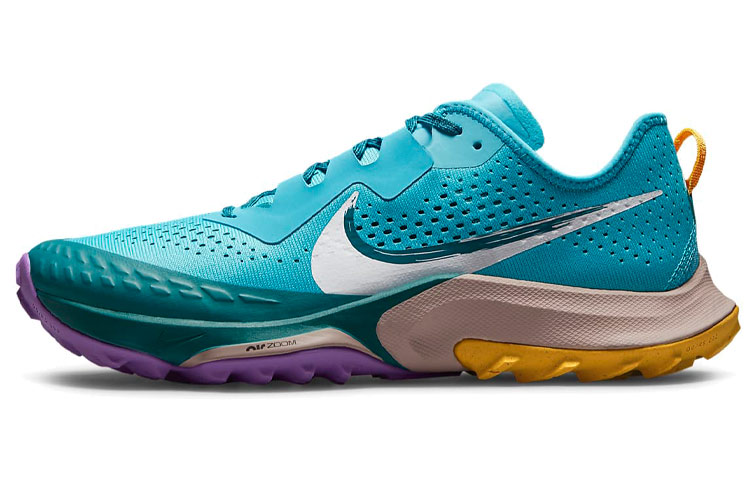 

Nike Air Zoom Terra Kiger 7 Бирюзовый Синий