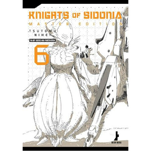 

Книга Knights Of Sidonia, Master Edition 6 (Paperback)