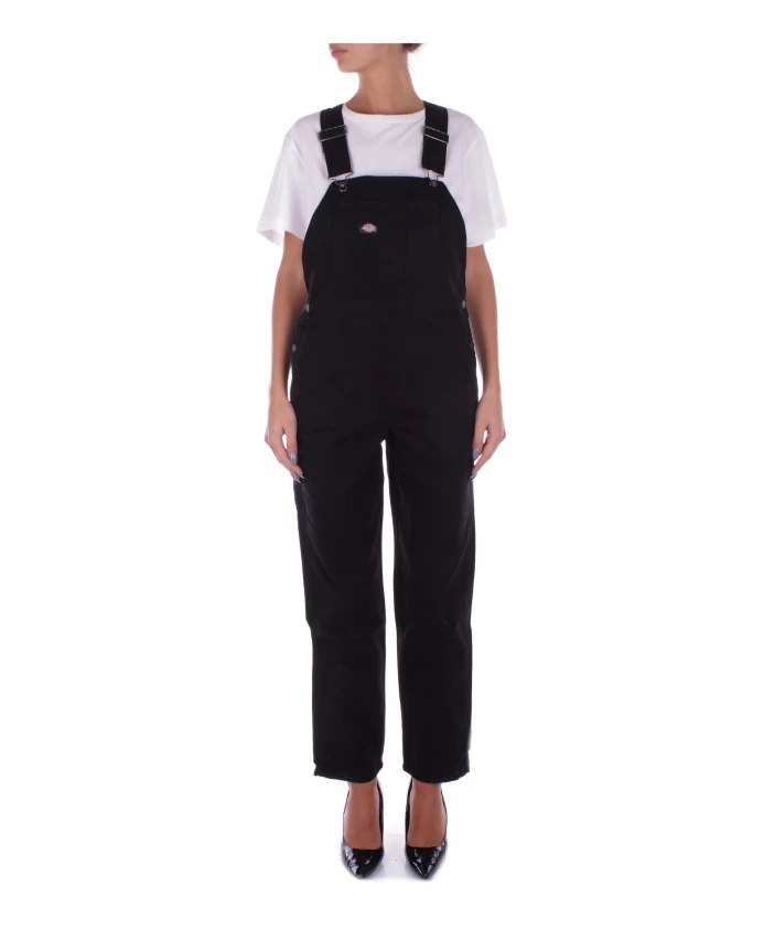 

Платье-Комбинезон It из денима Dickies, черный