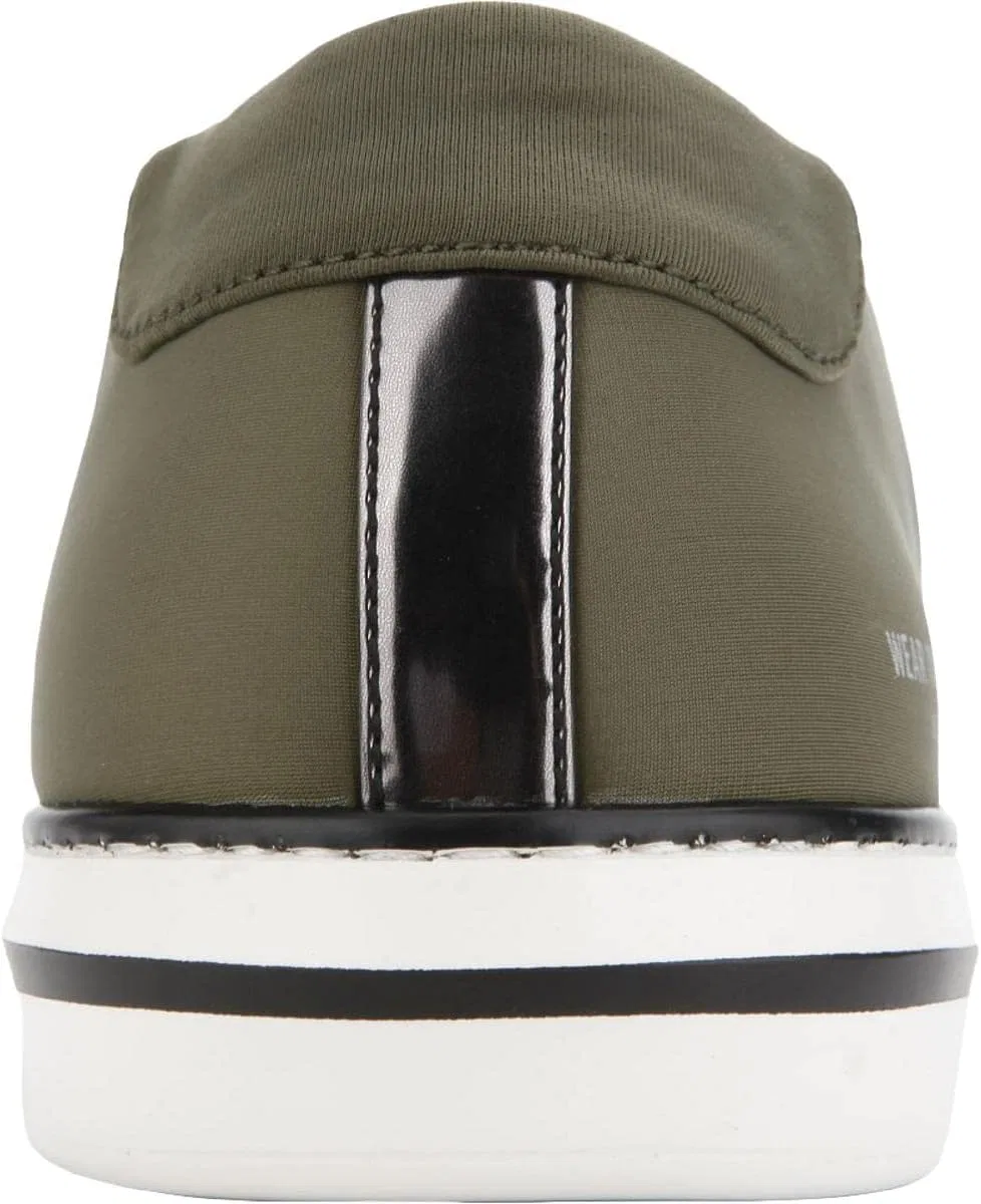 Лоферы Kenneth Cole Liam Neoprene, оливковый — фото 4
