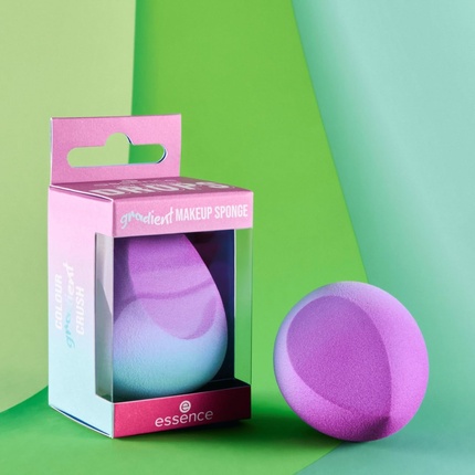 Мой Artsy Drops Спонж для макияжа № 04 Разноцветный Essence — фото 3