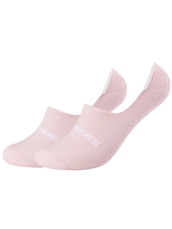 

Носки Skechers, розовый