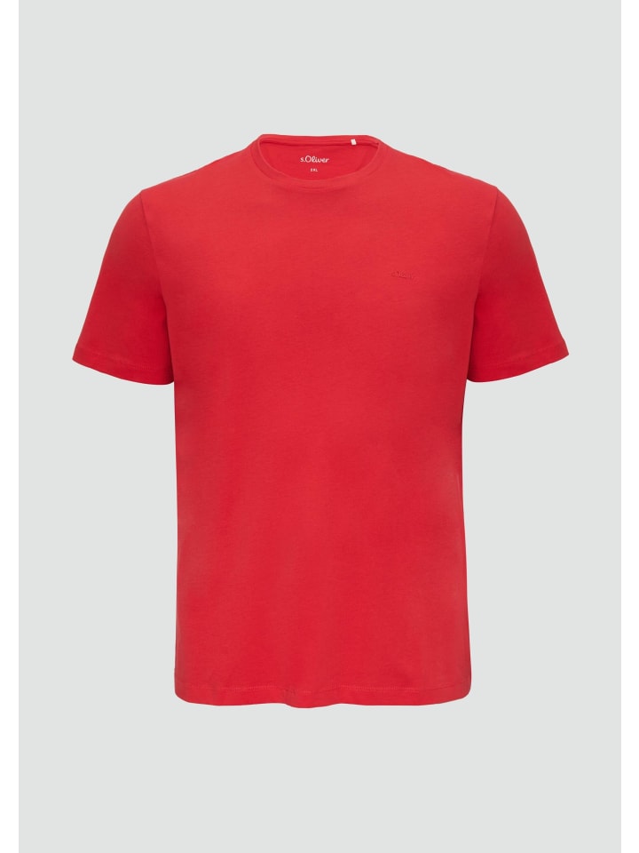 

Футболка цвета 3348_малина s.Oliver