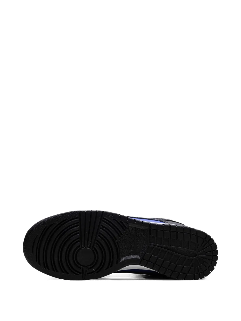 Кроссовки Dunk Low "Hyper Royal" Nike, синий — фото 4