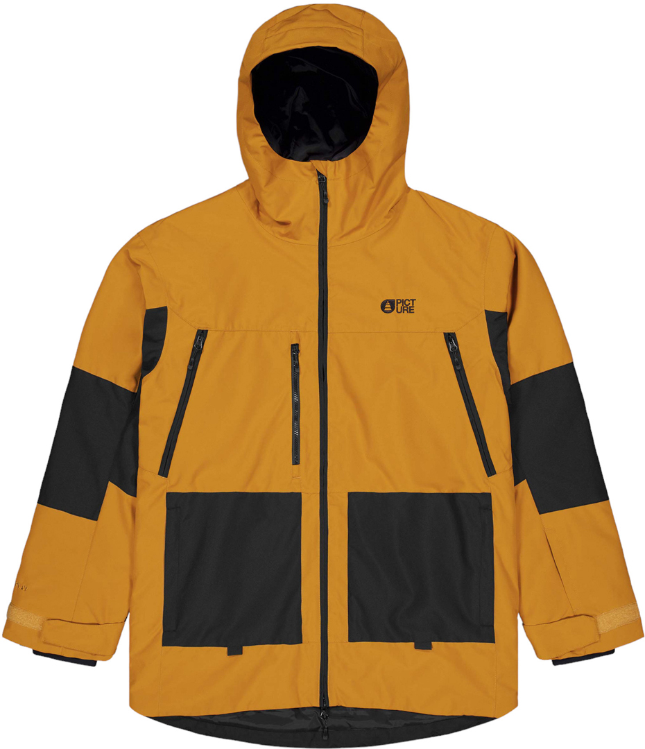 

Picture Куртка Jomoh honey black XL