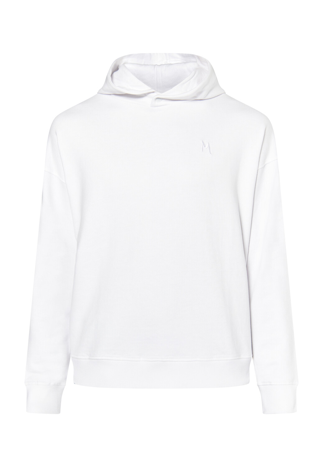 

Толстовка MO Hoodie, белый