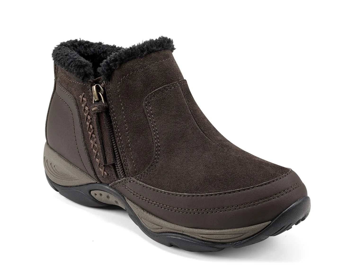 Ботинки Easy Spirit Epic Bootie, темно-коричневый
