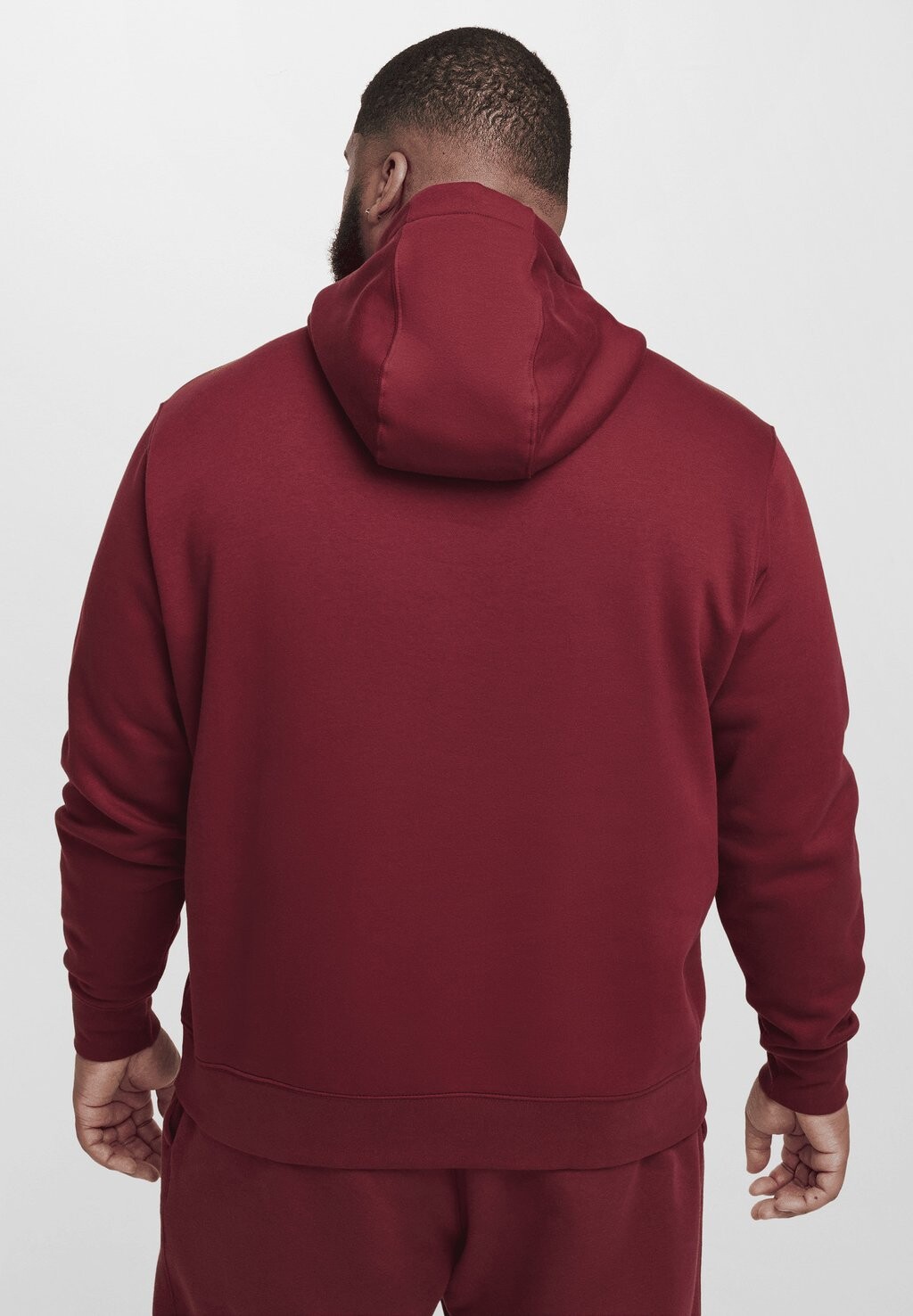 

Толстовка Nike Sportswear, красный