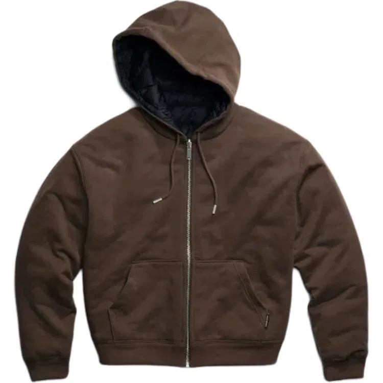 Пуховик SS26 Canada Goose Clay Brown & Black