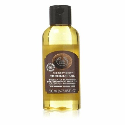 

The Body Shop Кокосовое масло для волос 200мл