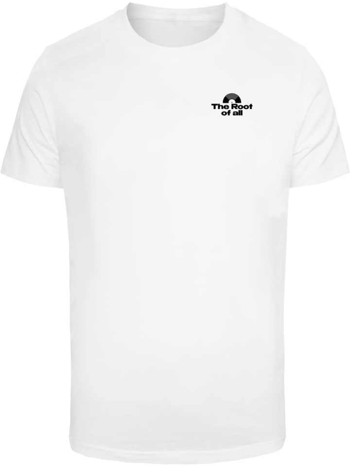 

Футболка Root Of All Tee Mister Tee, белый