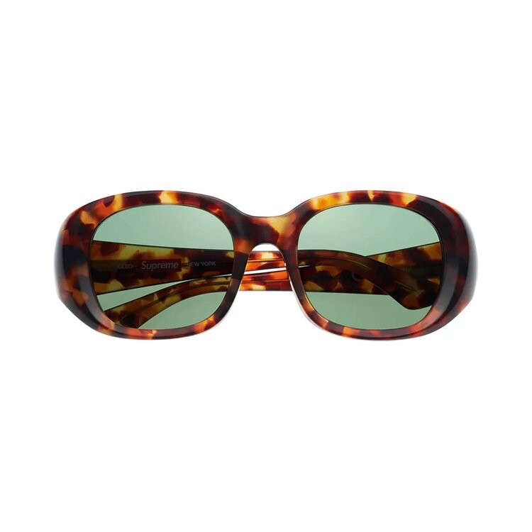 

Солнцезащитные очки Supreme Cleo Sunglasses, цвет Tortoise