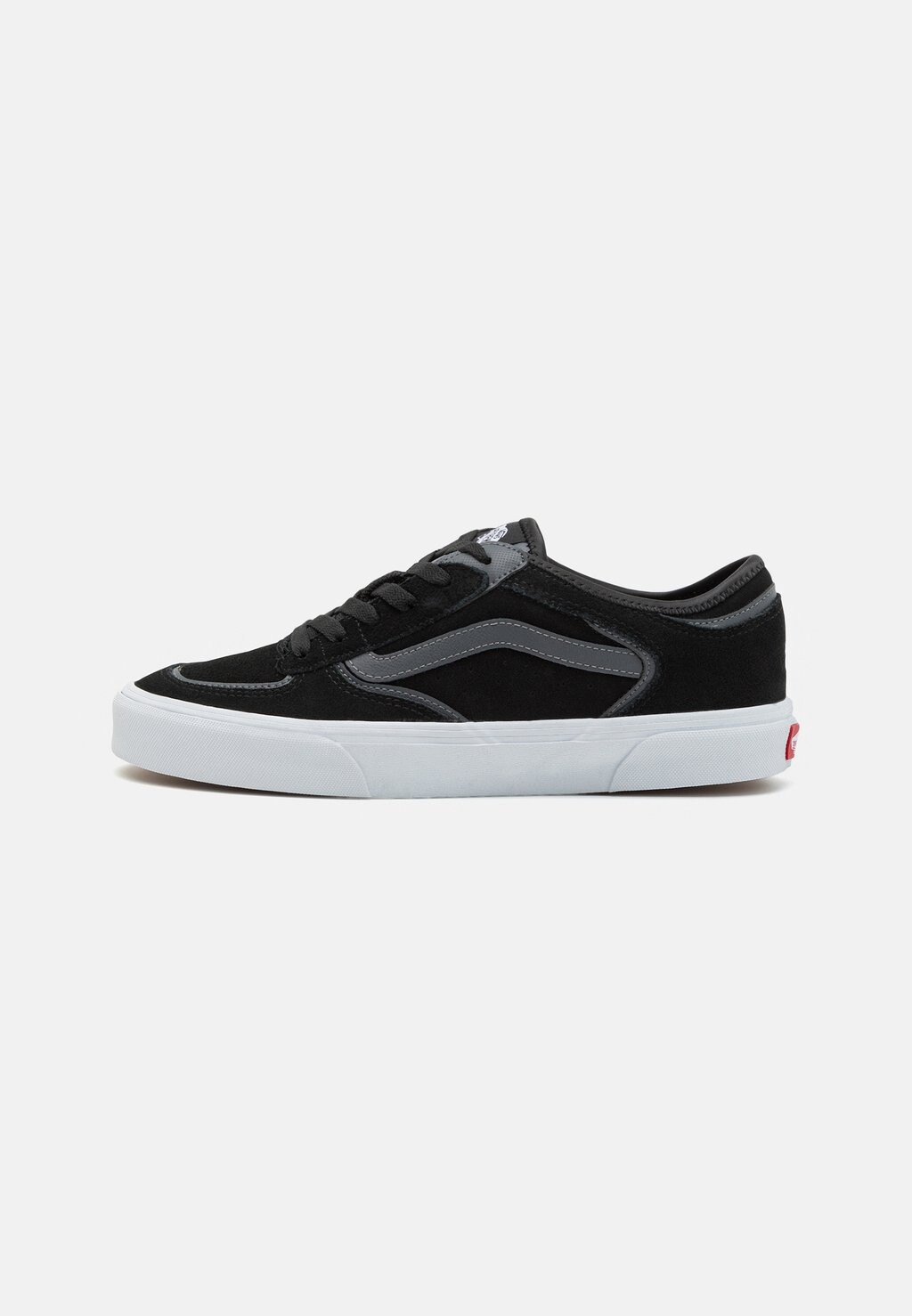 Кроссовки Vans Rowley Classic Unisex, черный / асфальт