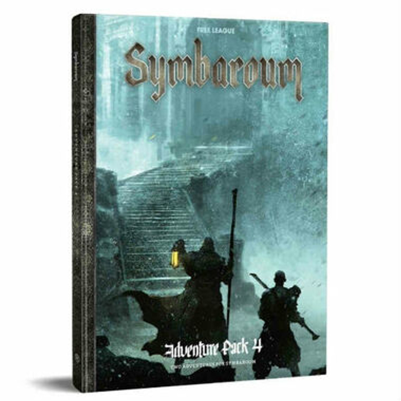 

Ролевая игра Symbaroum RPG: Adventure Pack 4