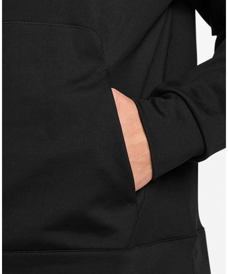 Мужская толстовка Dri-FIT Primary NanoKnit Performance Nike, черный — фото 3