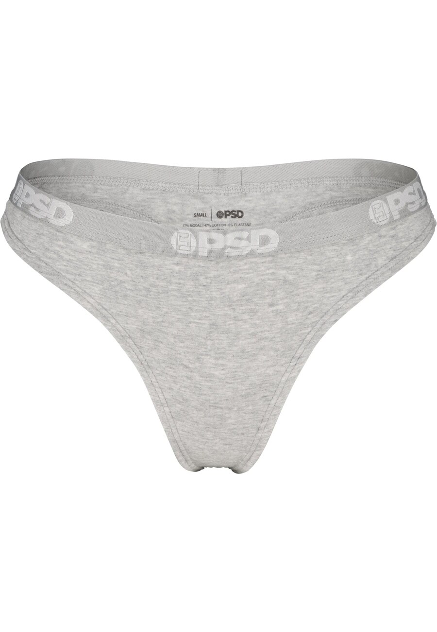 

Трусики PSD, цвет Light grey/mottled grey