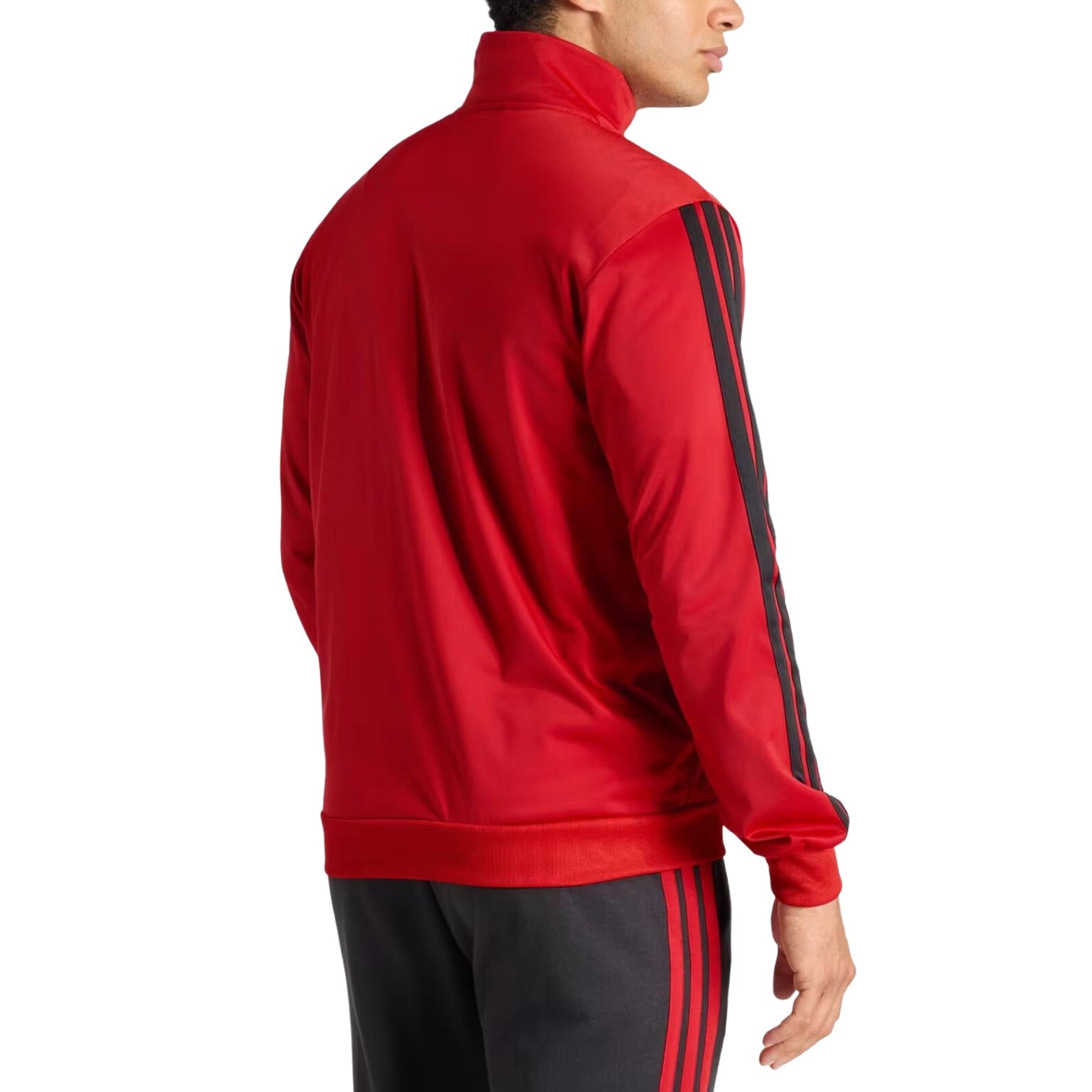 Спортивная футболка Adidas Peru DNA Track Top 'Team Power Red 2' — фото 3
