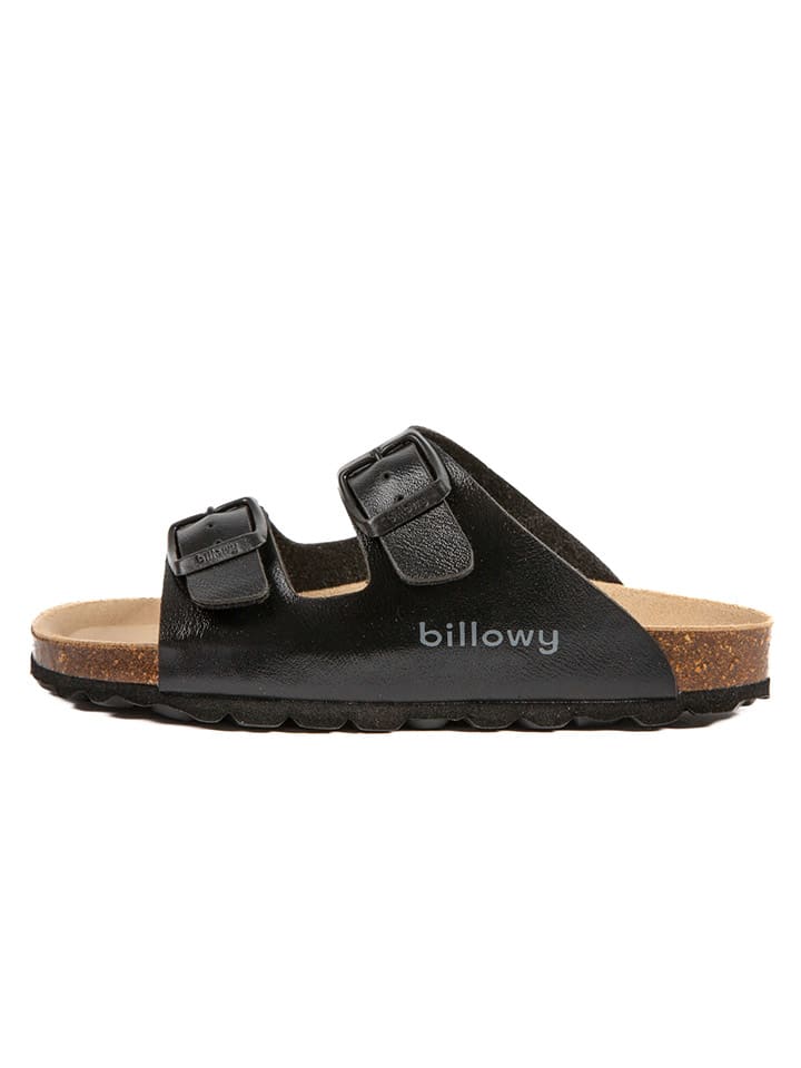 

Мюли billowy, черный