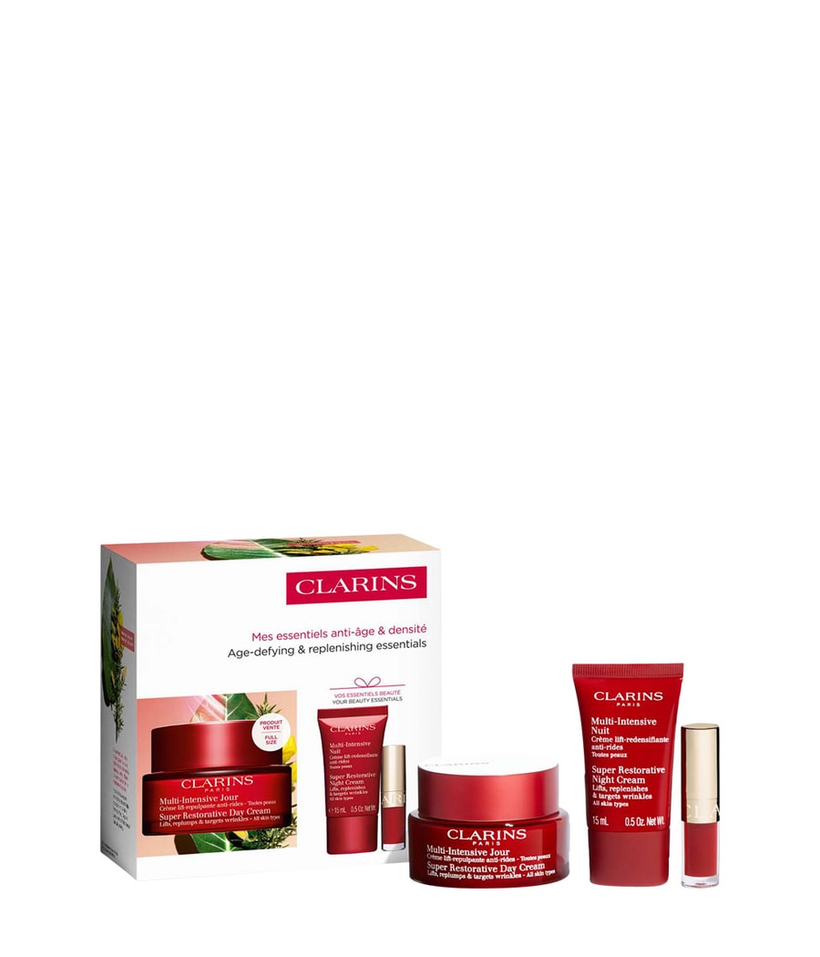 

Набор для ухода за лицом CLARINS Multi Intensive Set, 1 шт.